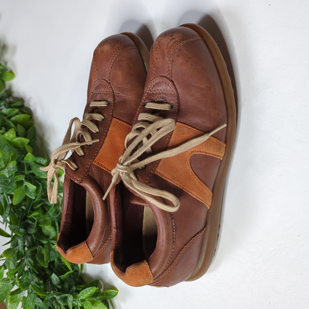 Camper Brown and Tan Women's Shoes